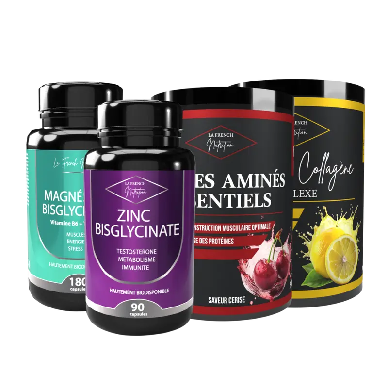PACK RÉCUPÉRATION