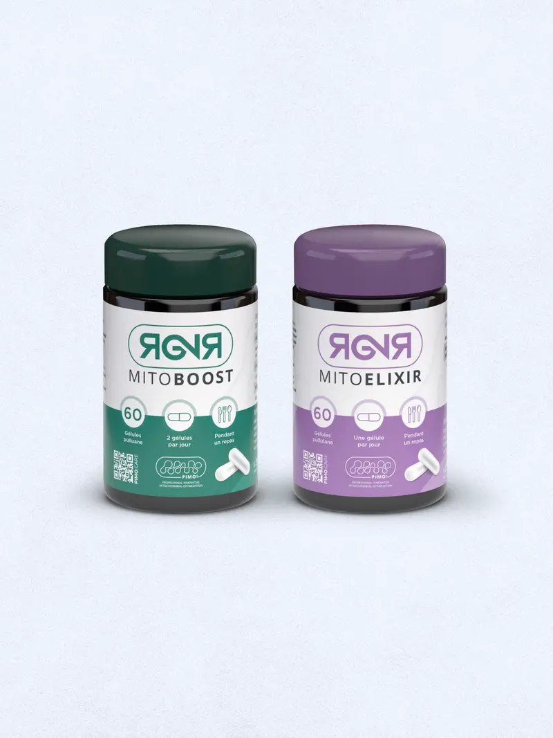 Pack RGNR focus - Rester concentré plus longtemps