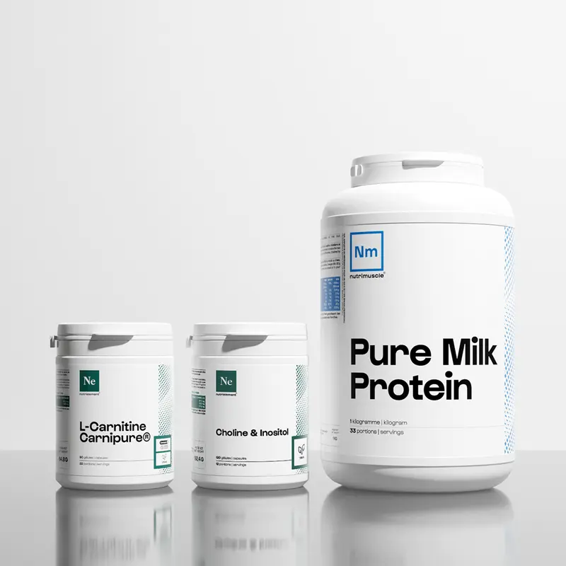 Pack Sèche et Energie