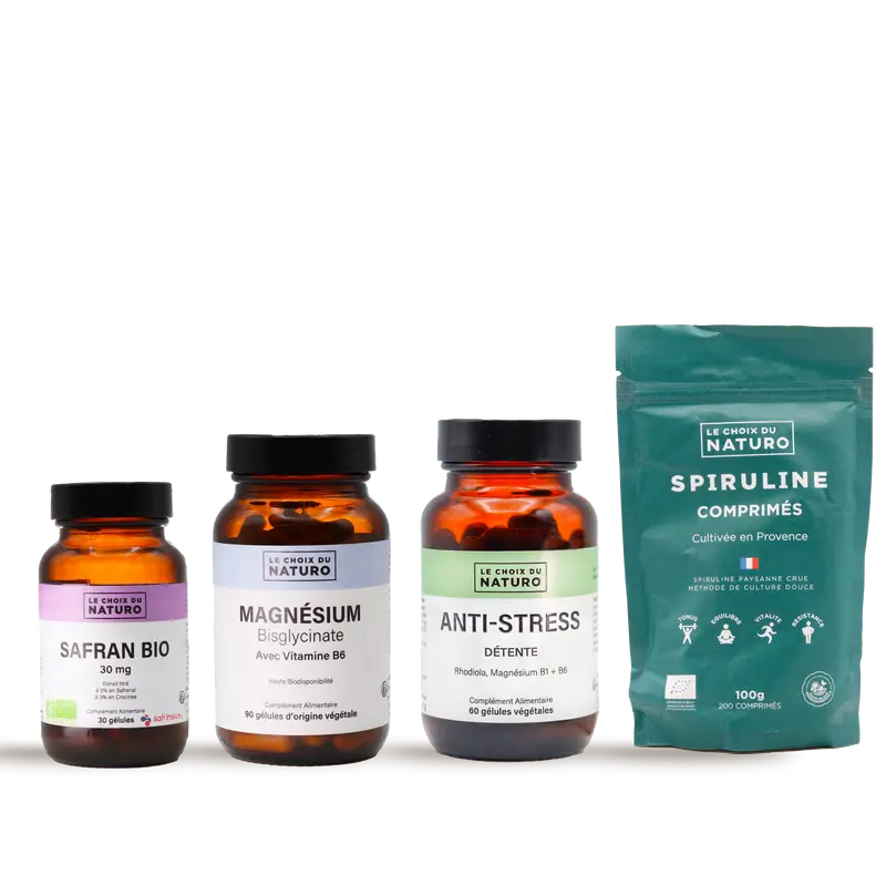 Pack Sérénité