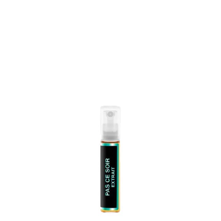 Pas Ce Soir Extrait de parfum échantillon 2ml