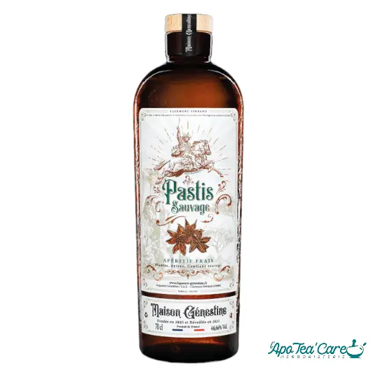 Pastis Sauvage 70cl