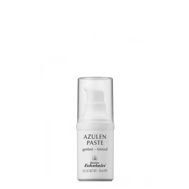 Pâte à l’azulène - Teintée 15ml