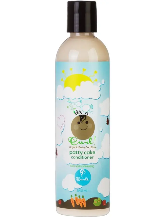 Patty Cake Conditioner - It's A Curl