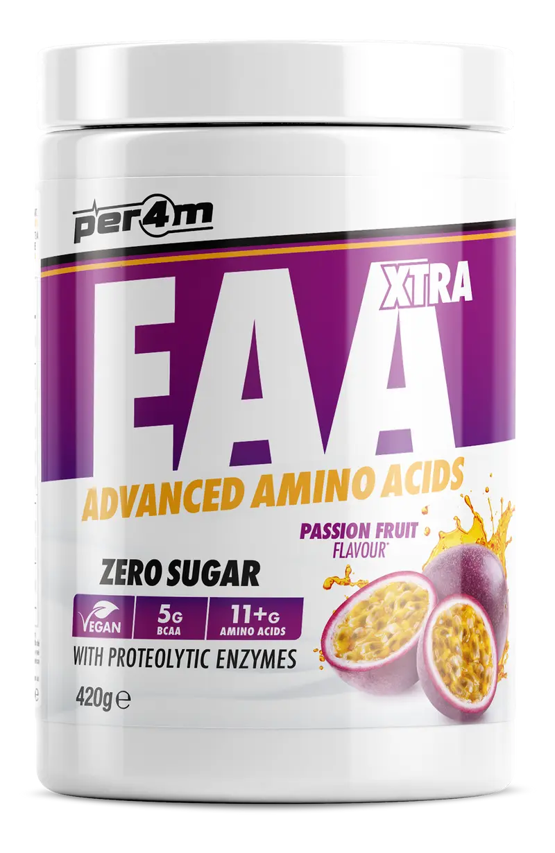 PER4M EAA Xtra Fruit de la passion (420 g)