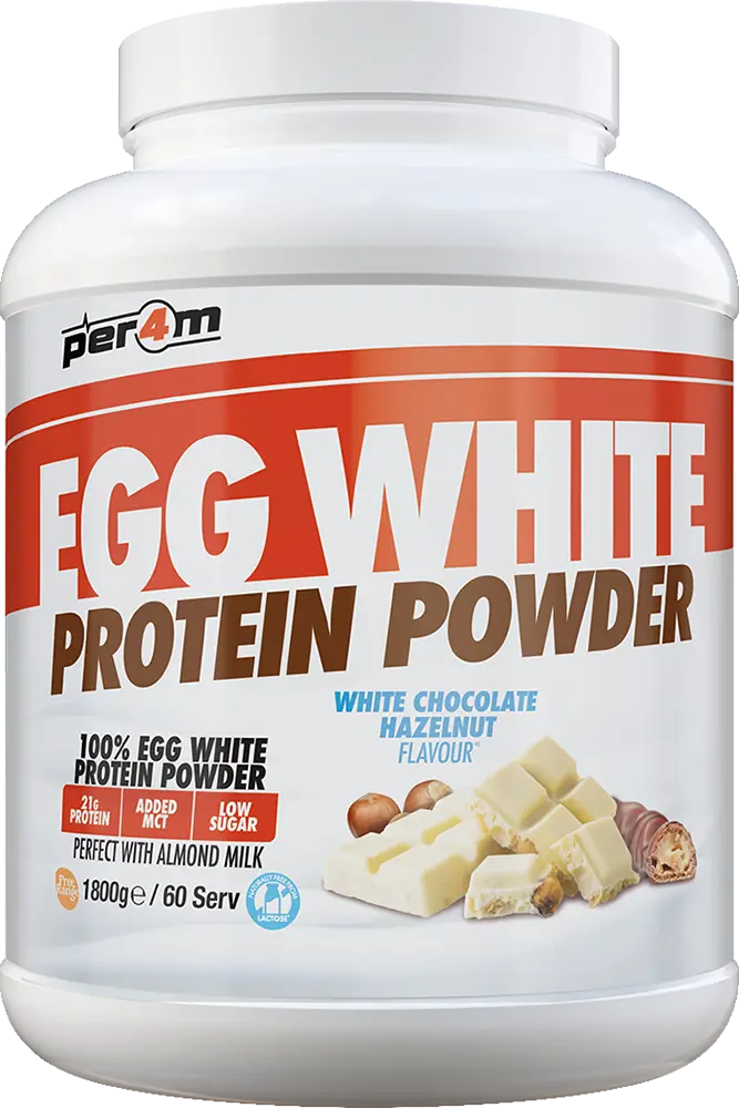 PER4M Egg White Protein