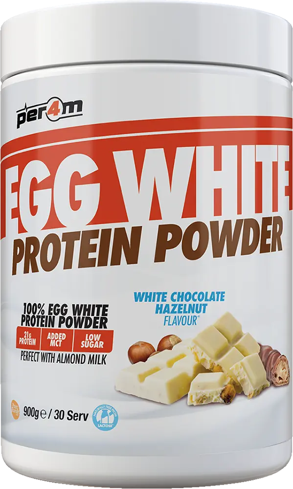 PER4M Egg White Protein
