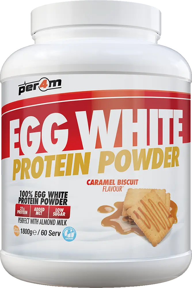 PER4M Egg White Protein