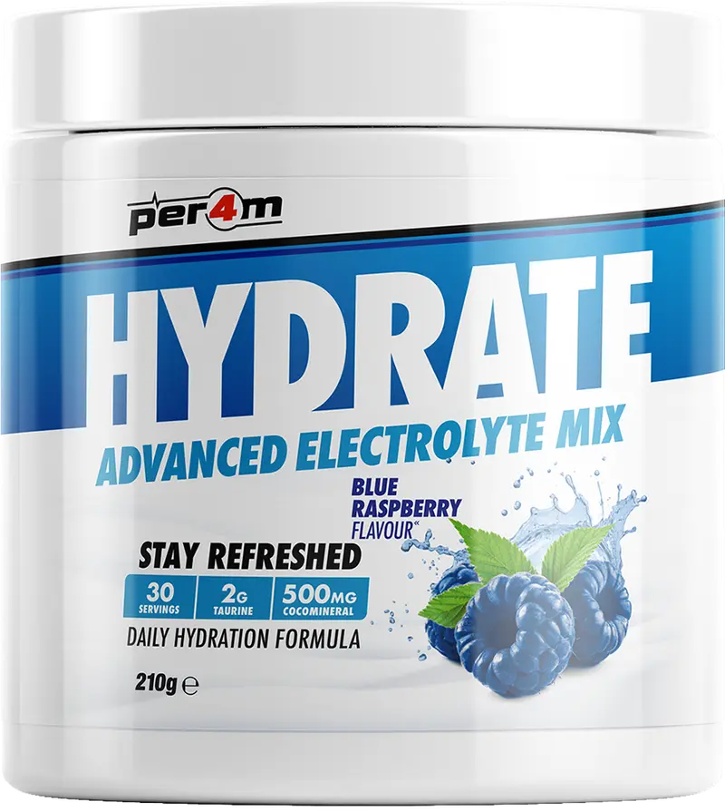 PER4M Hydration Electrolyte Mix