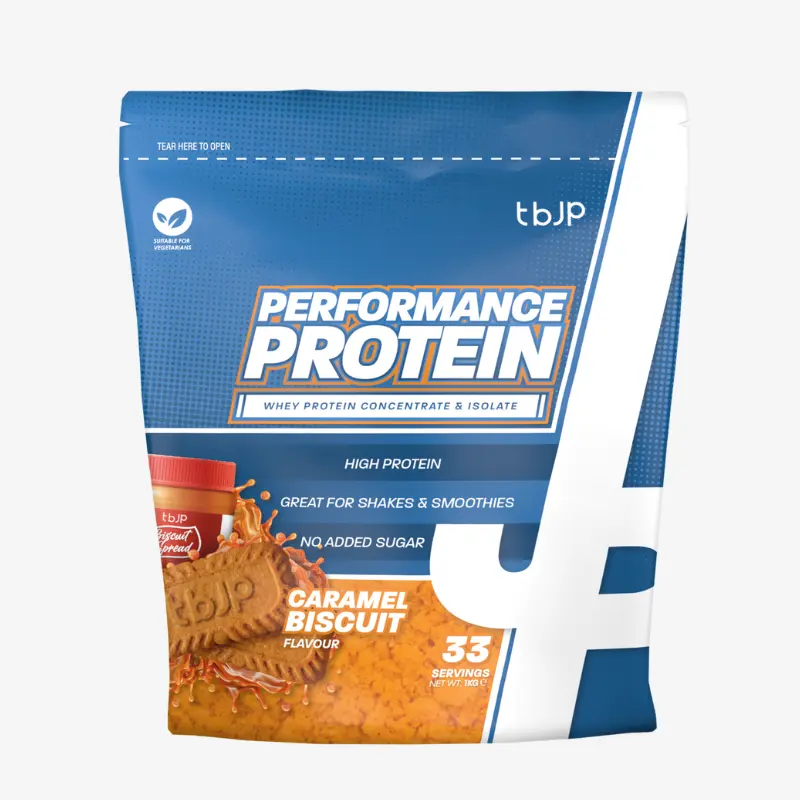 Performance Protein - TBJP