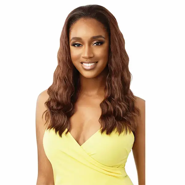 Perruque Converti Cap Chocolat Wavy Mood - Outré