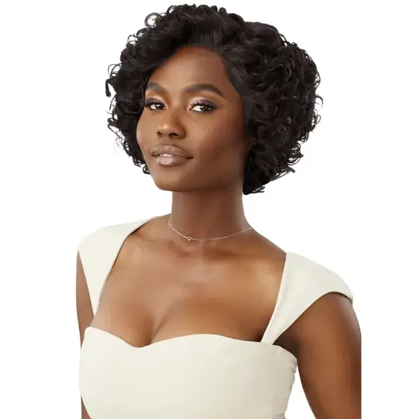 Perruque HD Lace Pixie Curly Romala - Outré