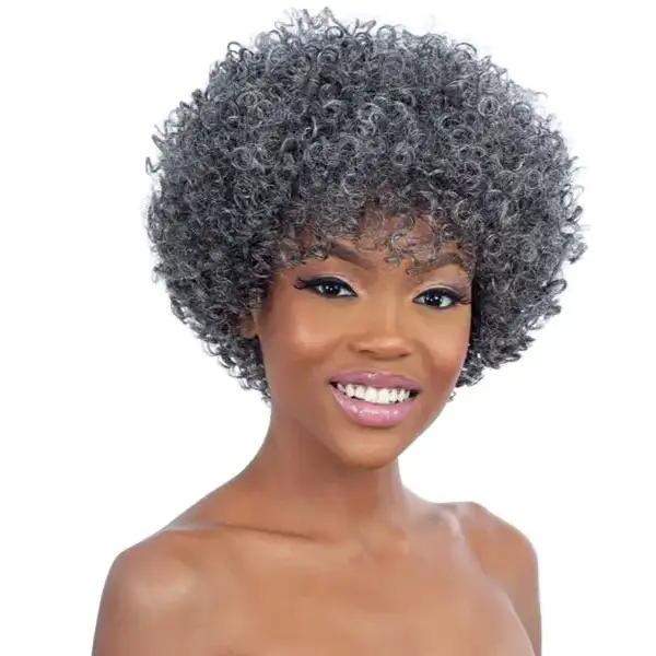 Perruque Kinky Curly SQ-01 - Model Model