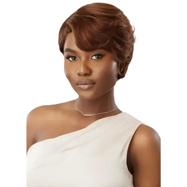 Perruque Naturelle Pixie Cut Wavy Dottie - Outré