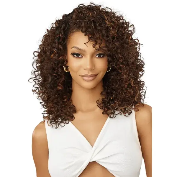 Perruque Quick Weave Curly Misha - Outré