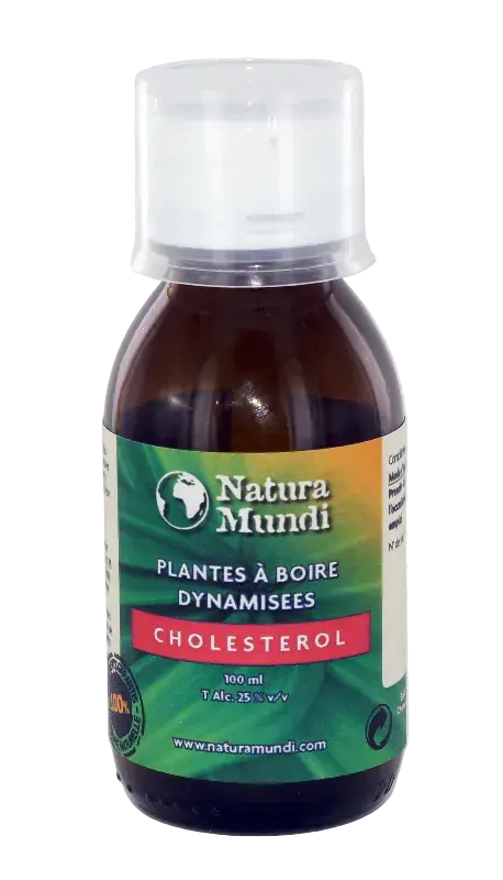 Plantes à Boire Cholesterol
