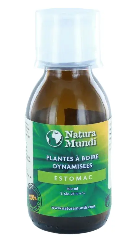 Plantes à boire Estomac
