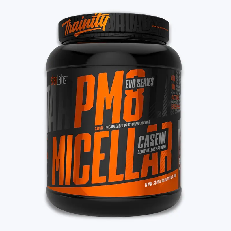 PM8 100% CASEIN (Caséine micellaire)