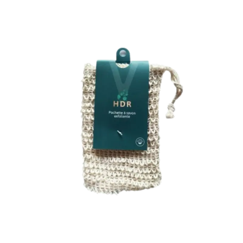 Pochette à savon