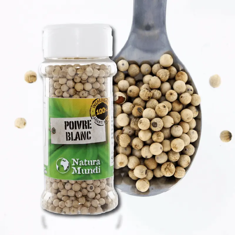 Poivre blanc