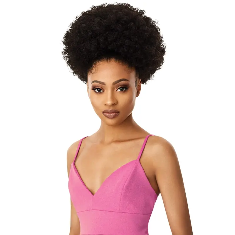 Postiche Afro Large Timeless - Outré