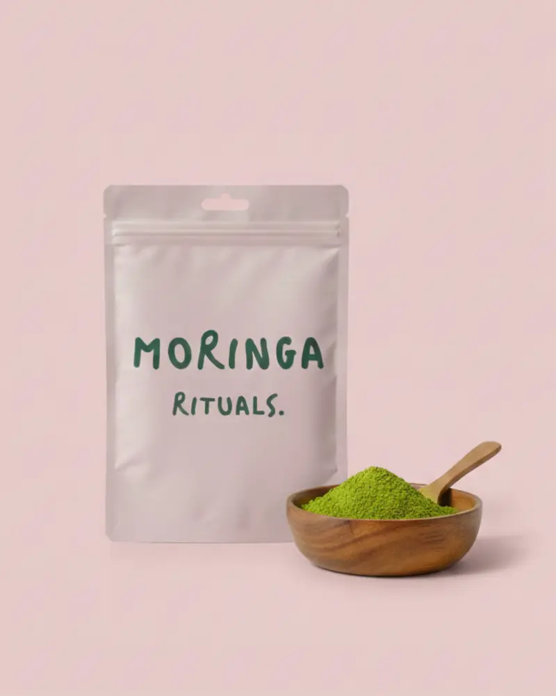 Poudre de moringa bio 100g