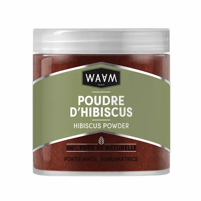 Poudre d'Hibiscus - WAAM