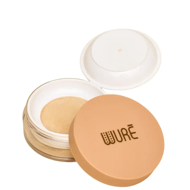 Poudre Libre de Finition Soft Radiance - Wuré