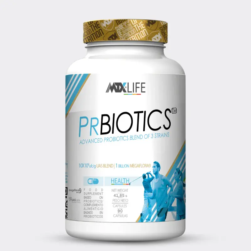 PR BIOTICS LIFE™ 90 cap *