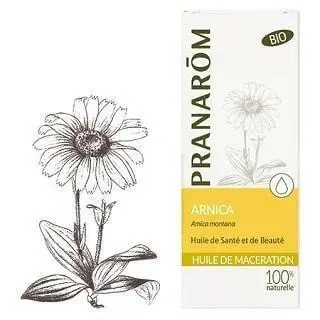 Pranarom - Hv arnica - 50 ml