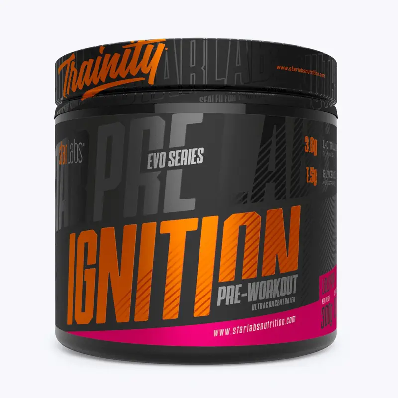 PRE IGNITION (Pré-Workout)