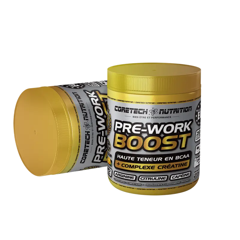 Pre-Workout Boost