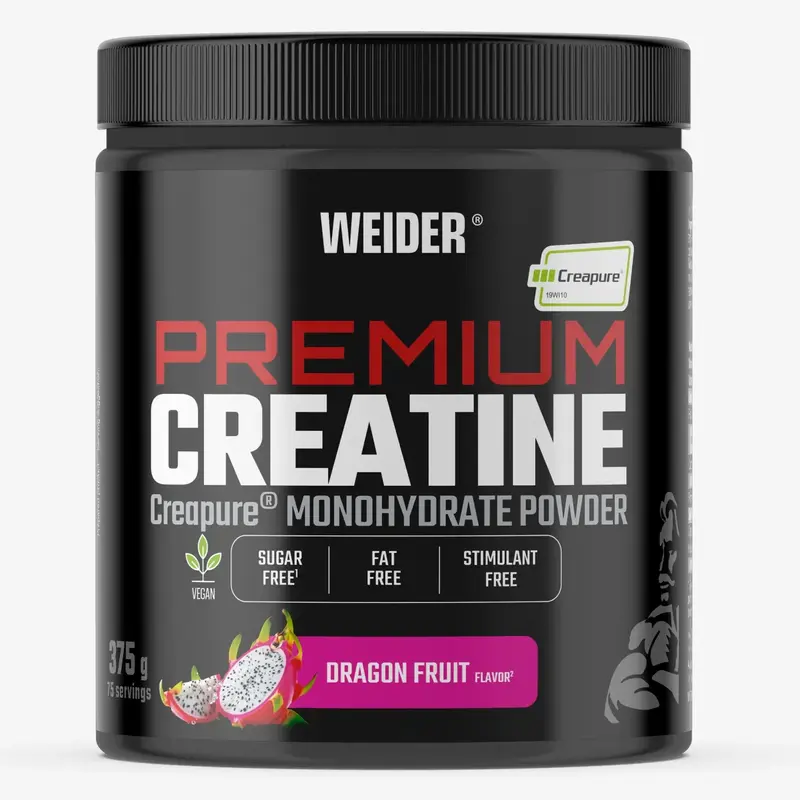 Premium Créatine (Creapure) Weider 375g