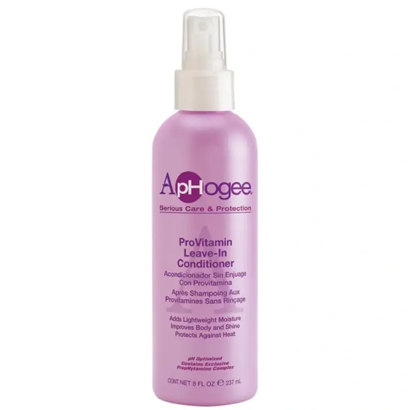 Pro-Vitamin Leave-in Conditioner - ApHogee