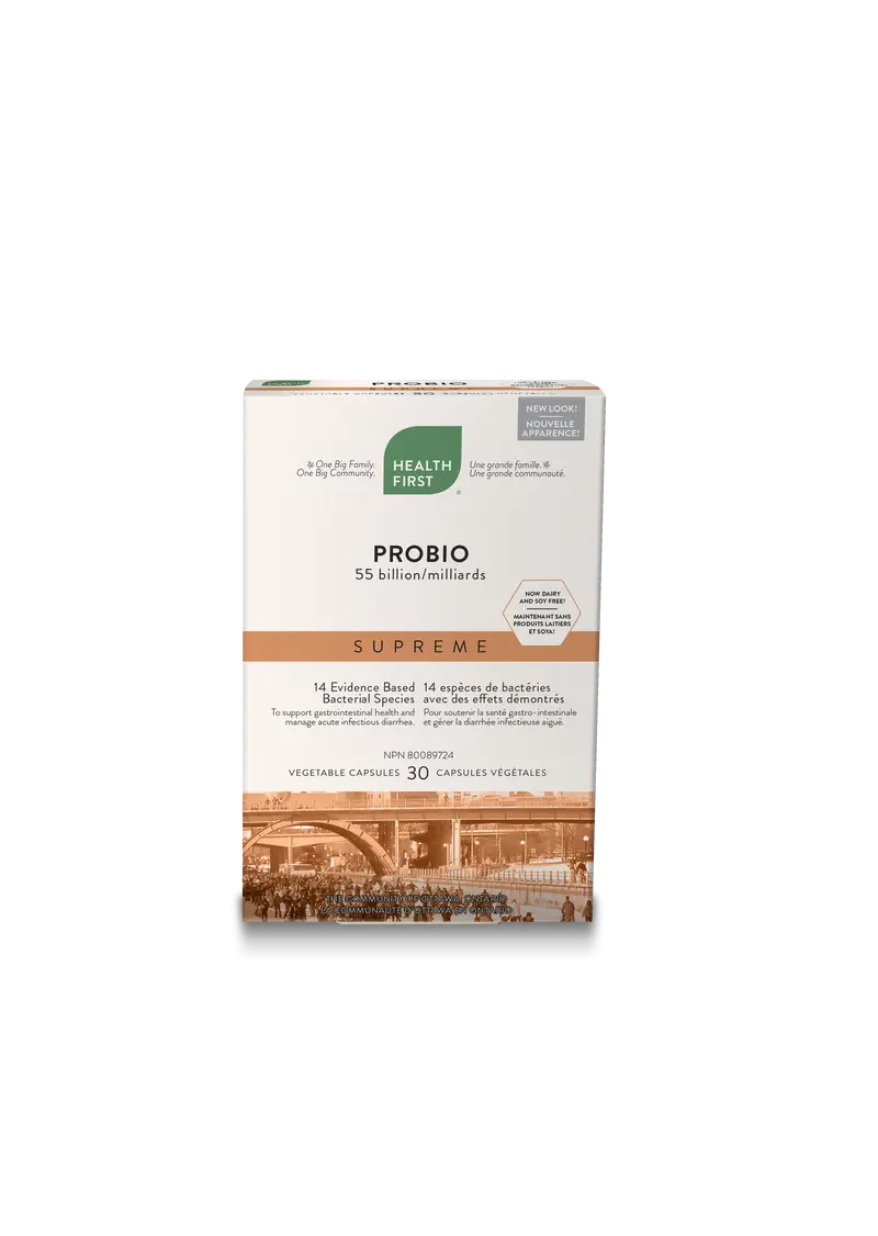 Probio Supreme 55 Mds (30 Caps)