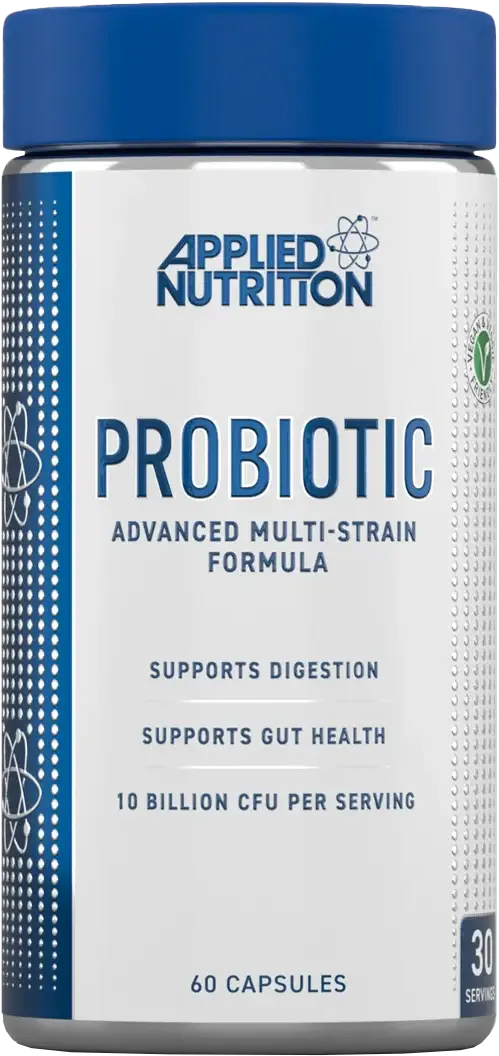 PROBIOTIC APPLIED NUTRITION 60CAPS