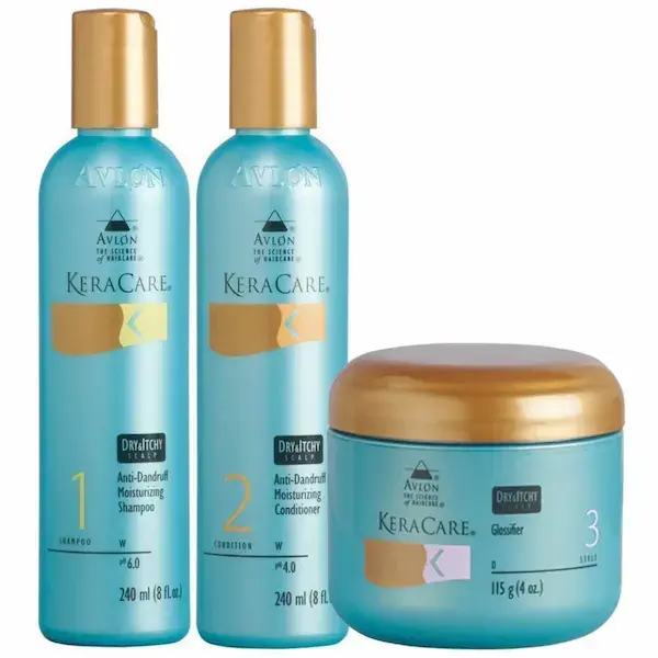 Programme 3 Soins Anti-Pelliculaire Keracare