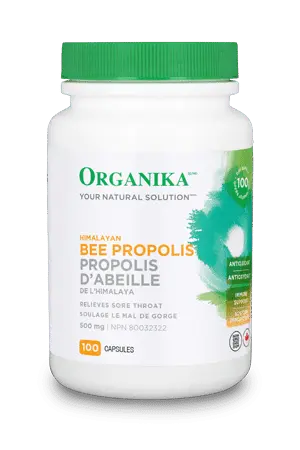 Propolis d'abeille de l'Himalaya