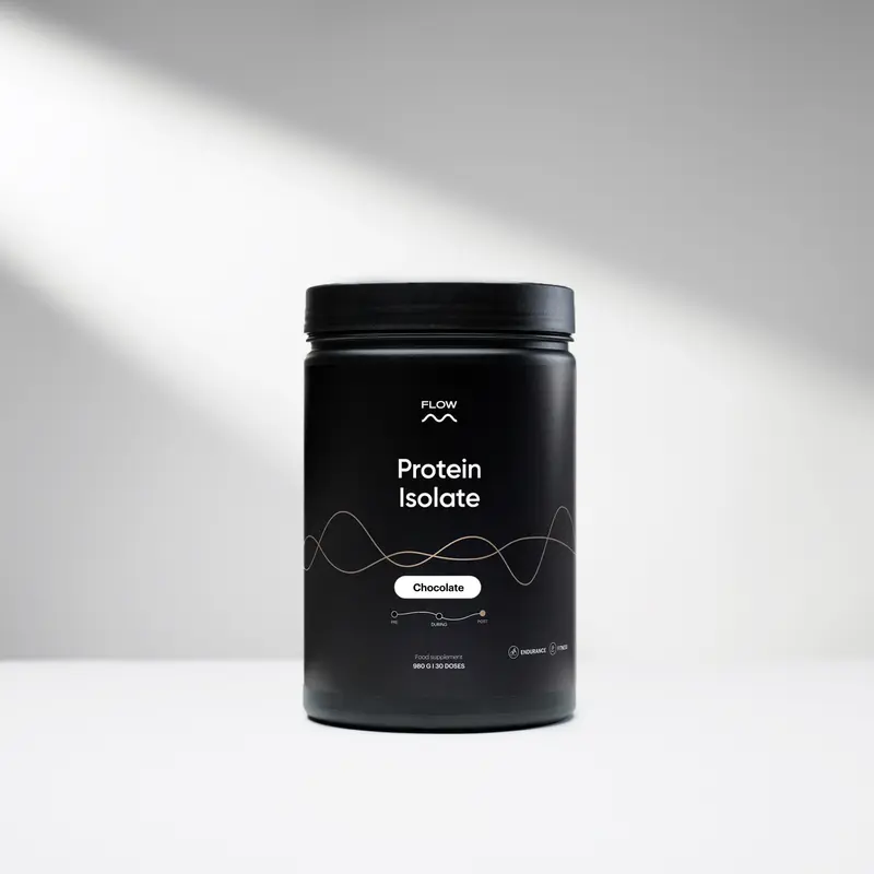 Protein Isolate - Chocolat