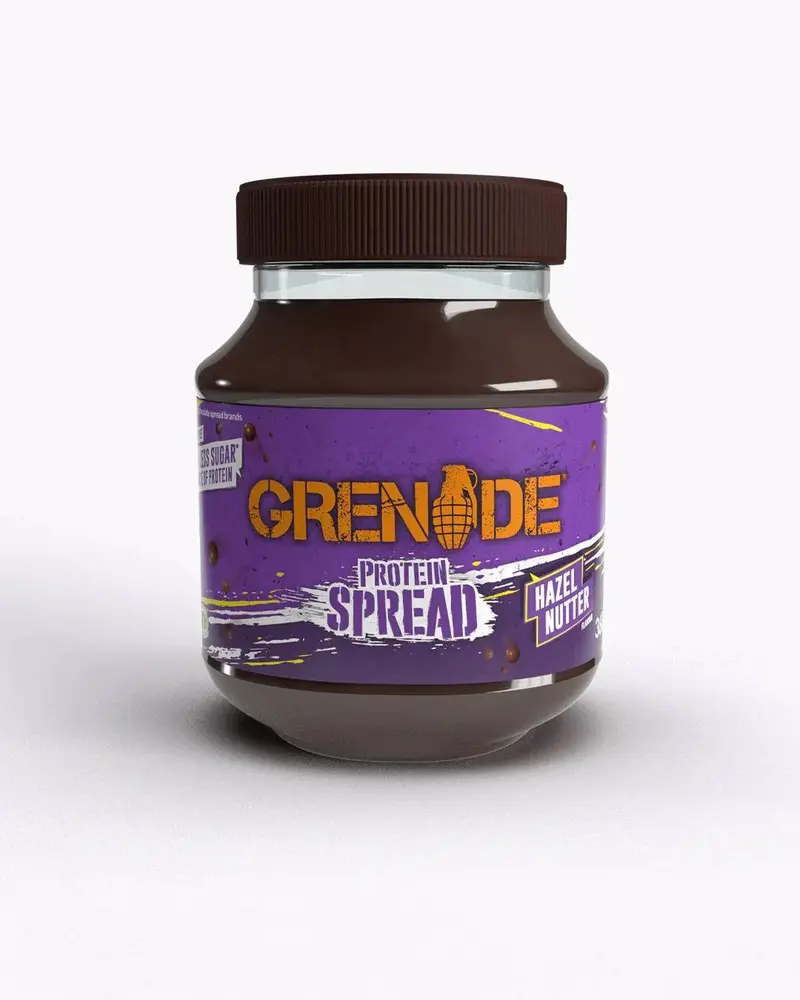 Protein spread - Grenade