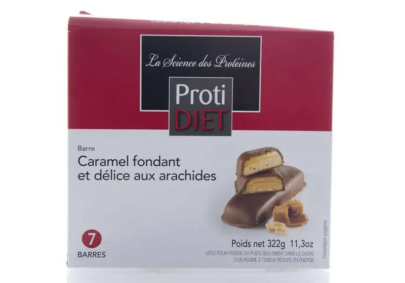 Proti diet - Barre protéinée