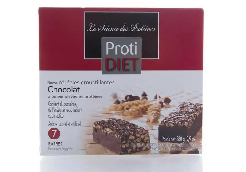 Proti diet - Barre proteinée