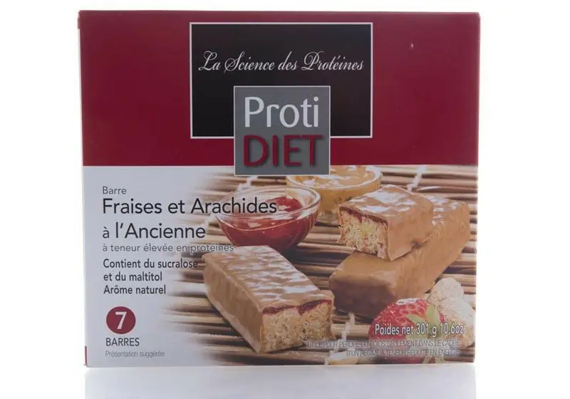 Proti diet - Barre protéinée