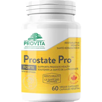 Provita - Prostate complexe - 60 caps
