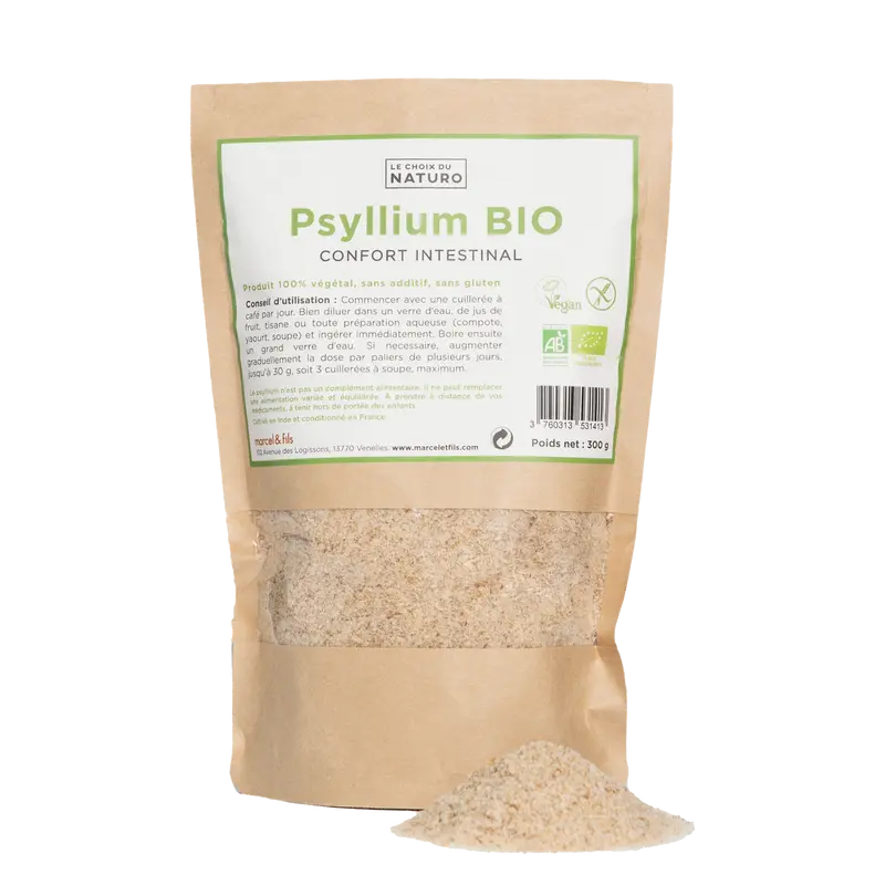 Psyllium bio