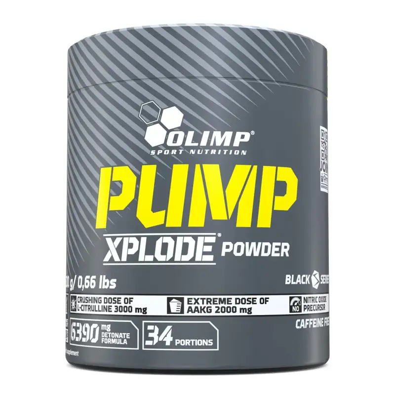 Pump Xplode 300g - Olimp