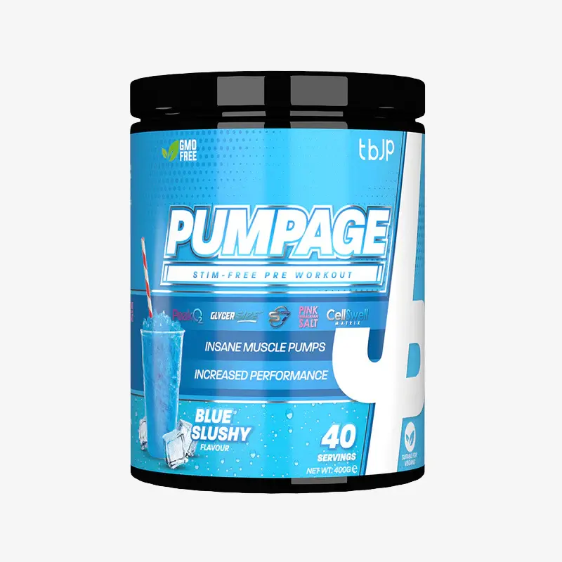 Pumpage - TBJP