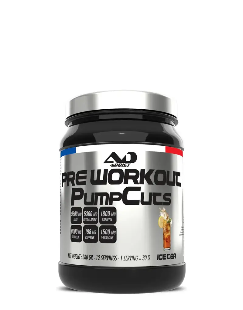 PumpCuts 360g - Addict