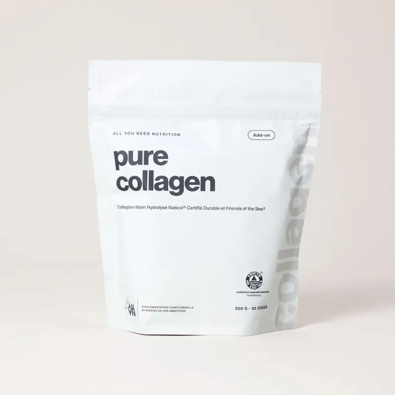 Pure Collagen (Naticol®) / Add-on