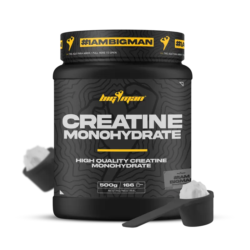 Pure Créatine Monohydrate 500 G